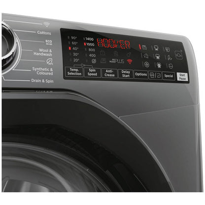 Hoover H-WASH 350 — 14kg Freestanding Washing Machine